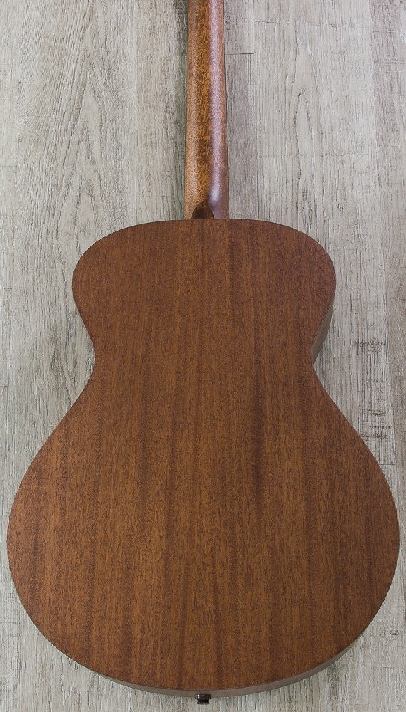 Breedlove USA Concert Fire Light E Mahogany Acoustic-Electric Guitar with Case