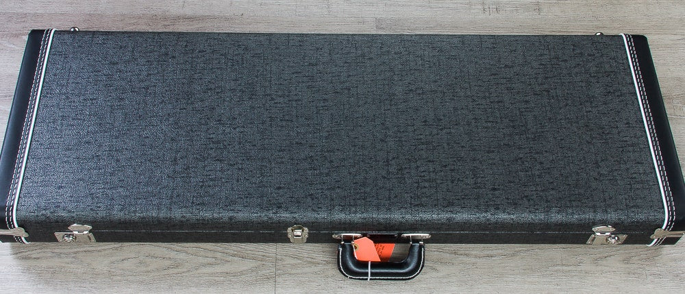 Fender Johnny Marr Jaguar Electric Guitar, Rosewood Fingerboard, Hard Case - Black (B-STOCK)