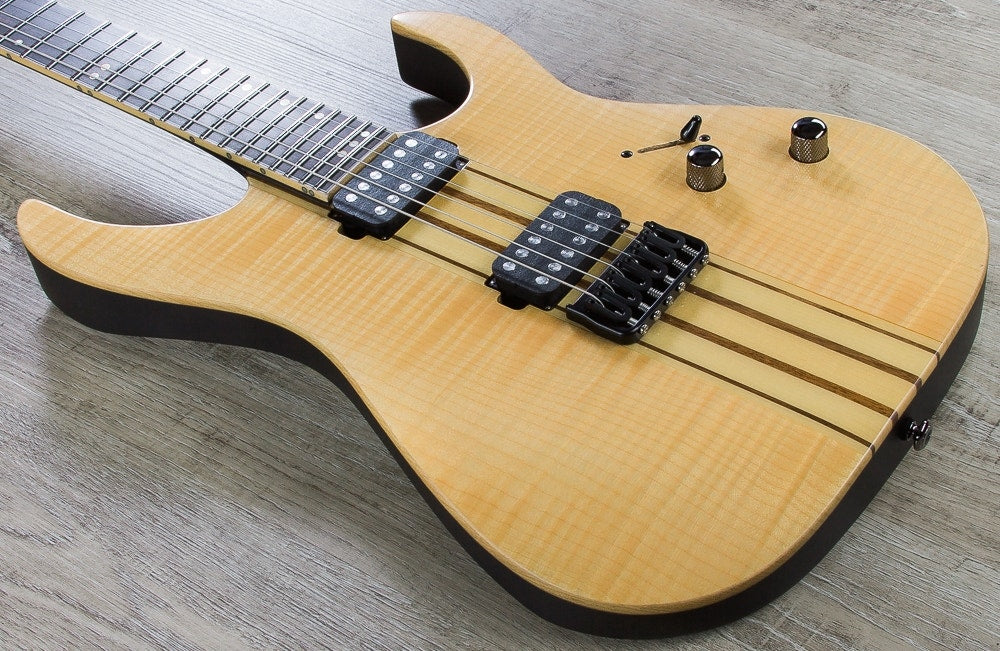 Schecter Banshee Elite-6 Electric Guitar Dual Humbuckers Gloss Natural Finish
