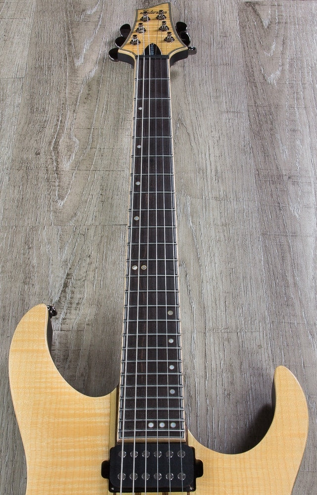Schecter Banshee Elite-6 Electric Guitar Dual Humbuckers Gloss Natural Finish