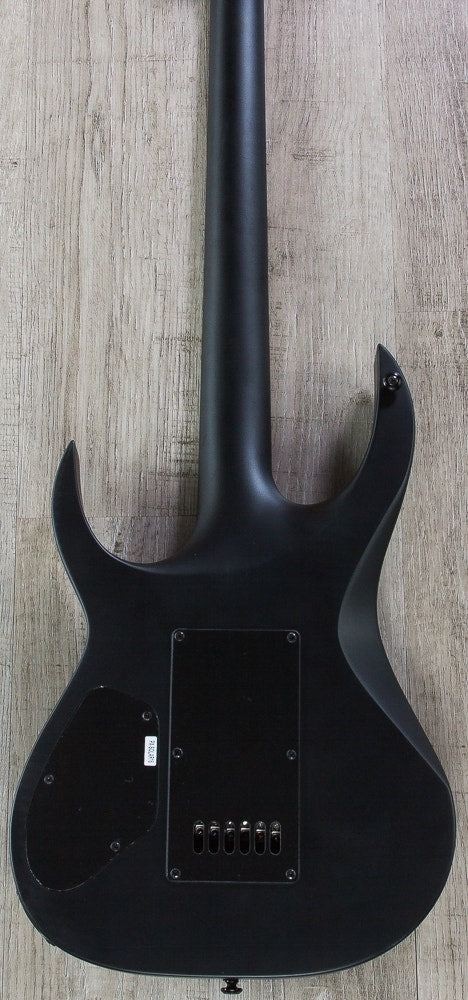 Washburn PX-SOLAR16ETC Parallaxe Series Ola Englund Solar 16ETC Electric Guitar - Carbon Black