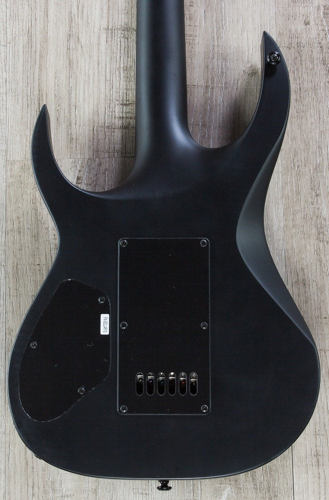 Washburn PX-SOLAR16ETC Parallaxe Series Ola Englund Solar 16ETC Electric Guitar - Carbon Black