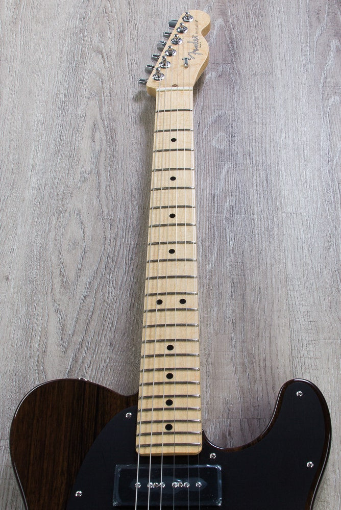 Fender Limited Edition Malaysian Blackwood Telecaster 90 Electric Guitar with Case #2