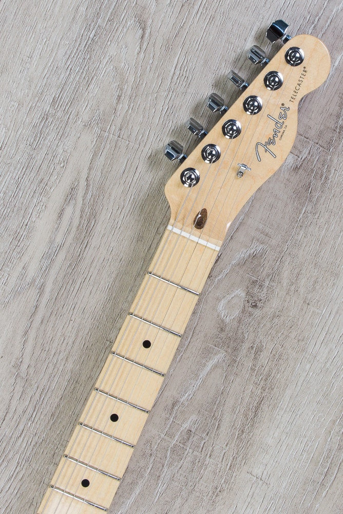 Fender Limited Edition Malaysian Blackwood Telecaster 90 Electric Guitar with Case #2