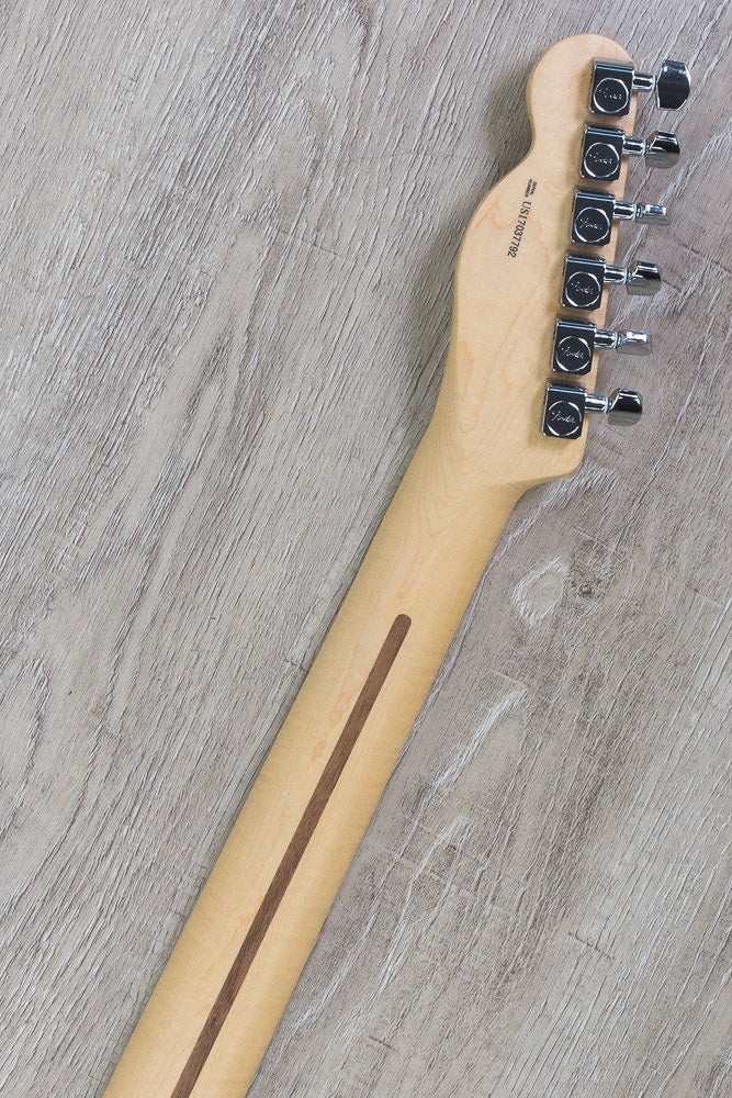 Fender Limited Edition Malaysian Blackwood Telecaster 90 Electric Guitar with Case #2