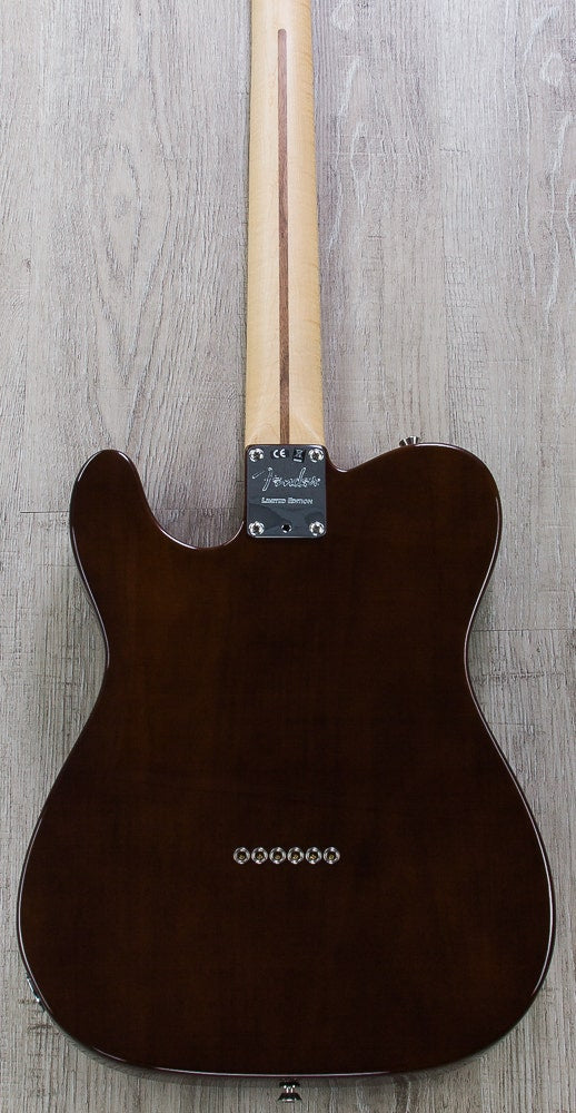 Fender Limited Edition Malaysian Blackwood Telecaster 90 Electric Guitar with Case #2