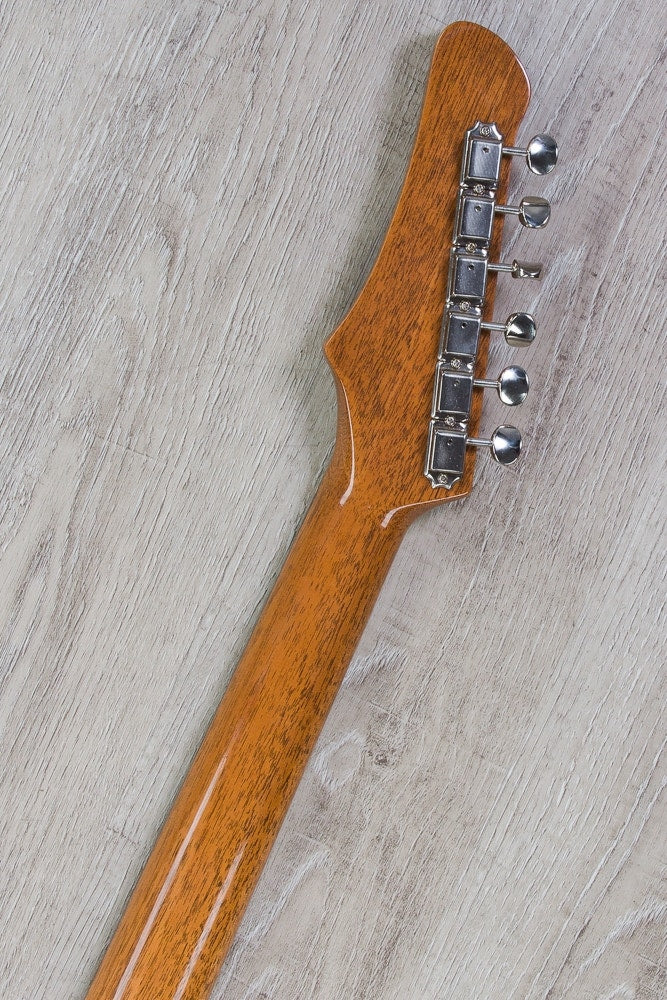 Prisma The Duke Custom Electric Guitar, Dave Allen Humbuckers, Mono Gig Bag (B-STOCK)