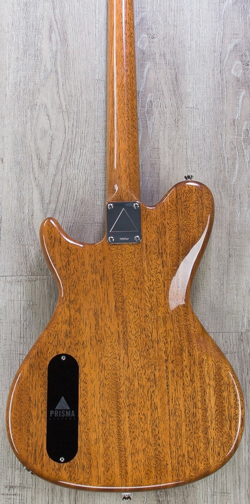 Prisma The Duke Custom Electric Guitar, Dave Allen Humbuckers, Mono Gig Bag (B-STOCK)