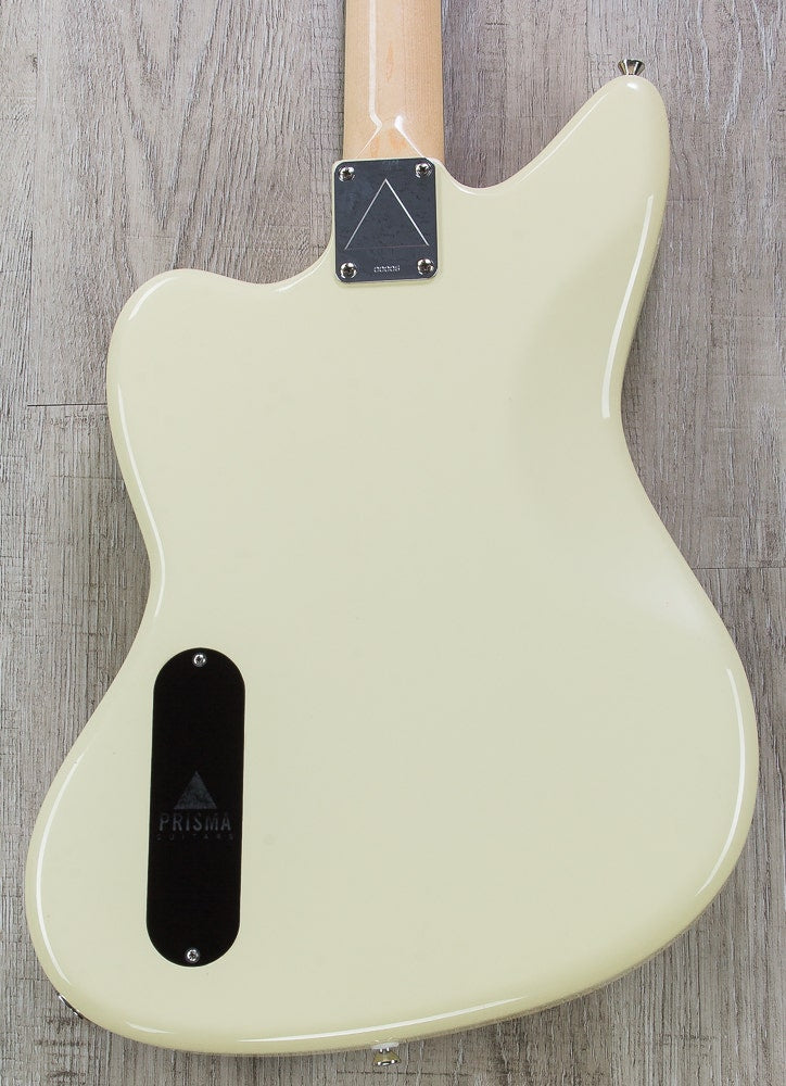 Prisma Toledo Custom Electric Guitar, Dave Allen Humbuckers, Mono Gig Bag