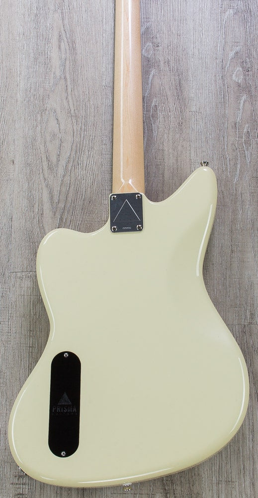 Prisma Toledo Custom Electric Guitar, Dave Allen Humbuckers, Mono Gig Bag