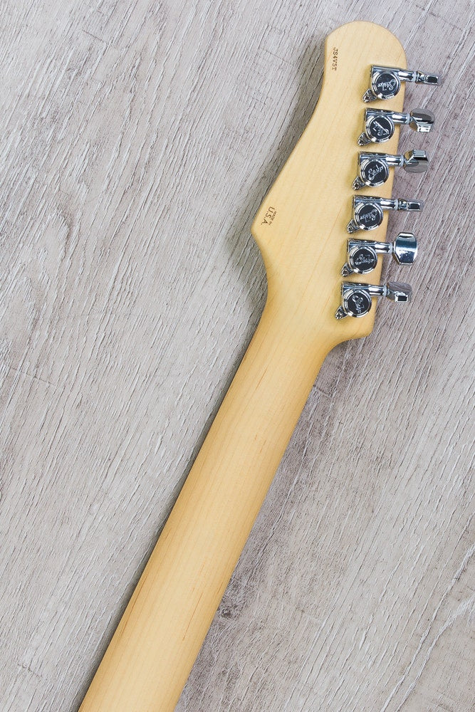 Suhr Classic JM Pro Electric Guitar, Indian Rosewood Fretboard, TonePros TP6, HH - 3-Tone Burst