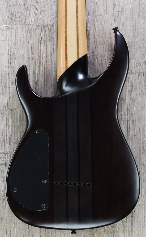 Legator Joshua Travis Signature Ninja 300-PRO 8-String Electric Guitar - Satin Black