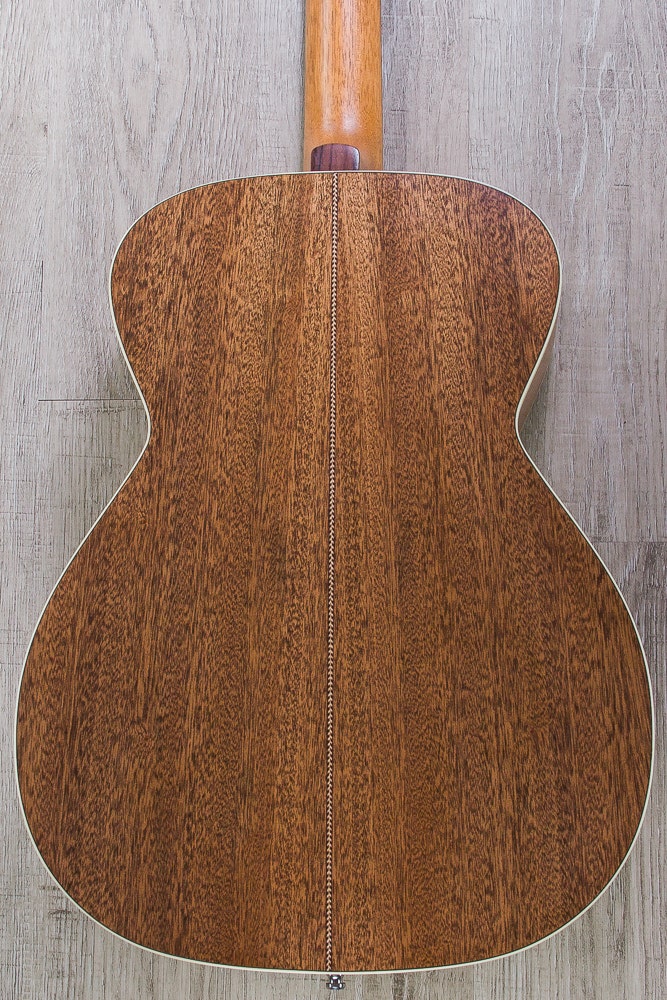 Seagull Maritime SWS Concert Hall Acoustic Guitar - Semi-Gloss Natural (B-STOCK)