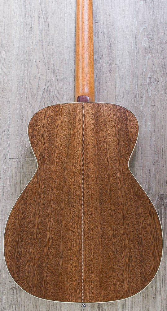 Seagull Maritime SWS Concert Hall Acoustic Guitar - Semi-Gloss Natural (B-STOCK)