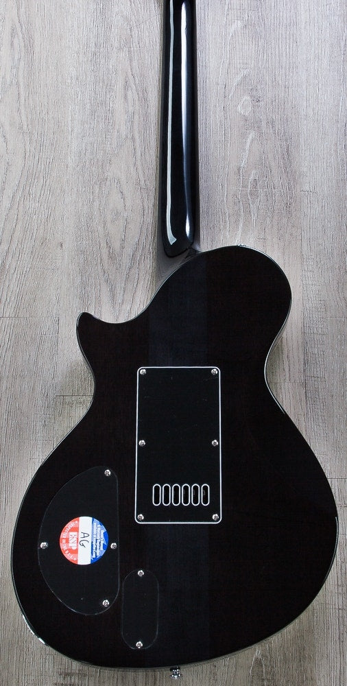 ESP LTD BW-1 FM/ET Ben Weinman Signature Model Electric Guitar - See Thru Black Finish (B-STOCK)
