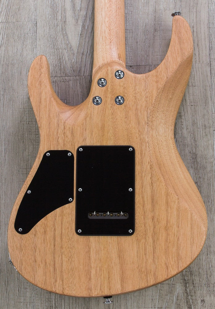 Suhr Modern Satin Electric Guitar, Indian Rosewood Fingerboard, 510 Gotoh Bridge, HSH - Natural Satin