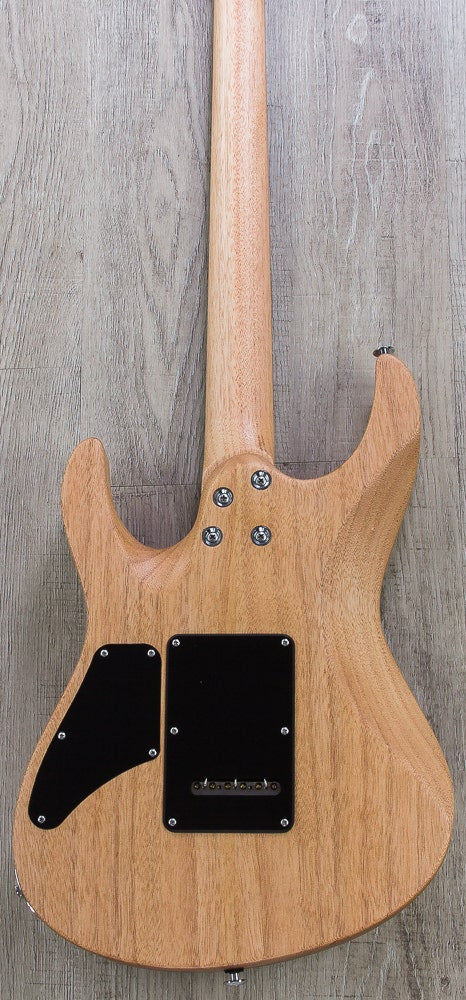 Suhr Modern Satin Electric Guitar, Indian Rosewood Fingerboard, 510 Gotoh Bridge, HSH - Natural Satin