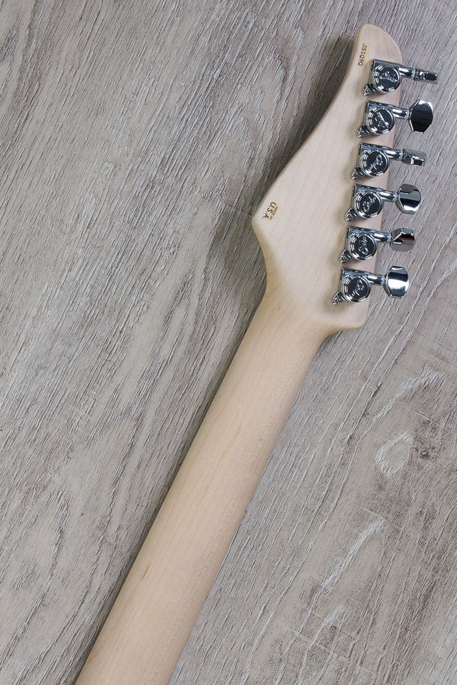 Suhr Modern Pro Electric Guitar, Pau Ferro Fingerboard, Flamed Maple Top, 510 Gotoh Bridge, HSH - Bengal Burst