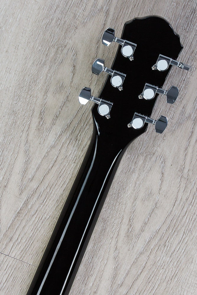 Oscar Schmidt OG10CEFLAG Acoustic-Electric Guitar - American Flag