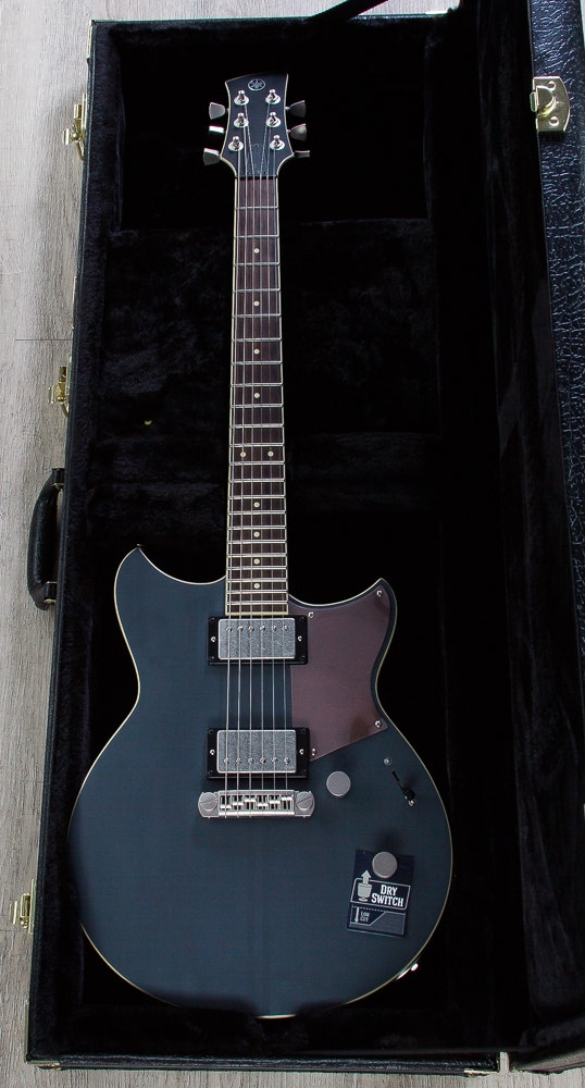 Yamaha B-Stock RSP20CR Revstar Electric Guitar with Hard Case - Rusty Rat