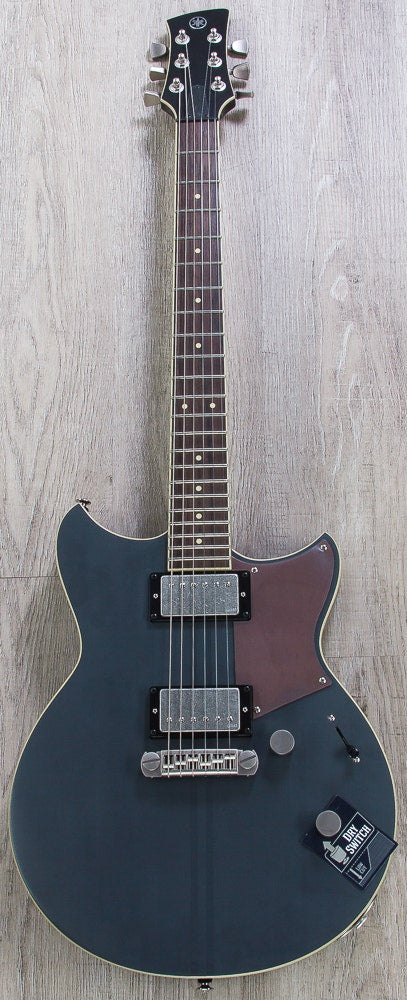 Yamaha B-Stock RSP20CR Revstar Electric Guitar with Hard Case - Rusty Rat