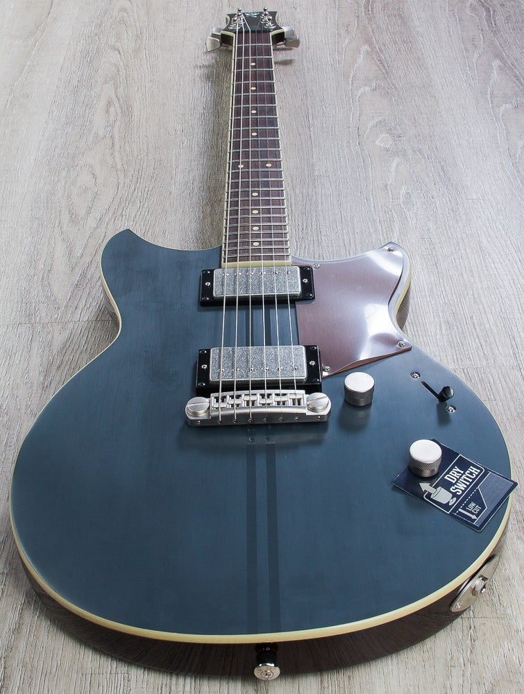 Yamaha B-Stock RSP20CR Revstar Electric Guitar with Hard Case - Rusty Rat