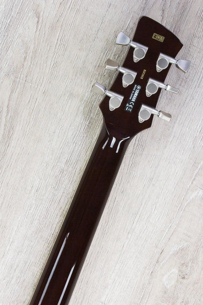 Yamaha B-Stock RSP20CR Revstar Electric Guitar with Hard Case - Rusty Rat