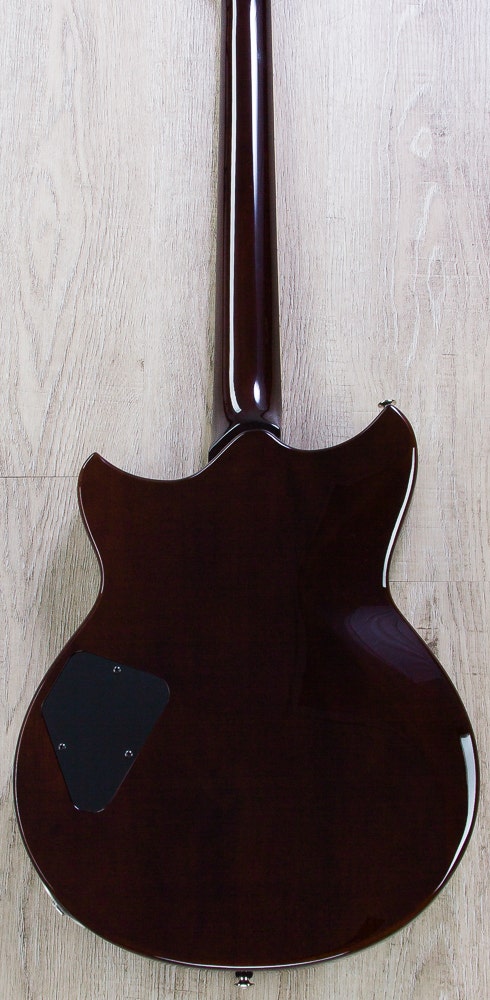 Yamaha B-Stock RSP20CR Revstar Electric Guitar with Hard Case - Rusty Rat