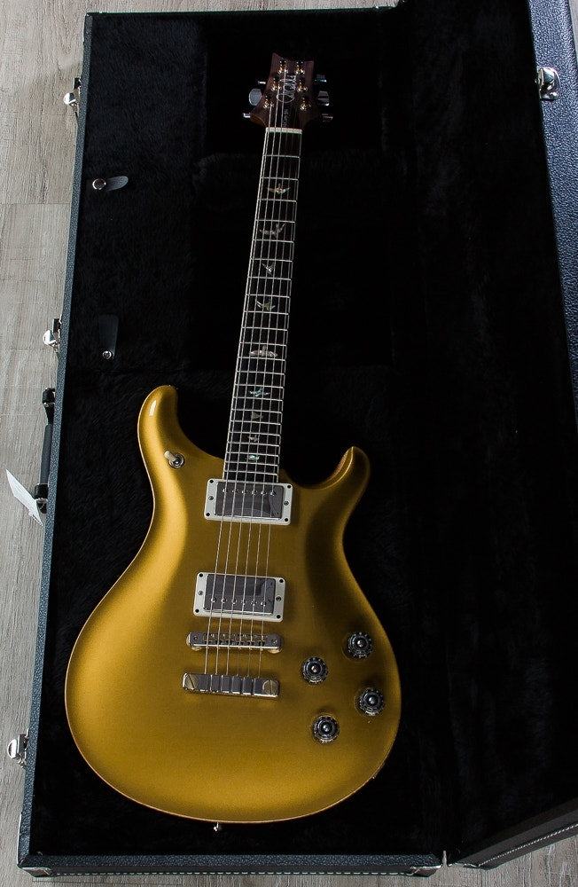 PRS Paul Reed Smith McCarty 594 Electric Guitar, Pattern Vintage, Hard Case - Gold
