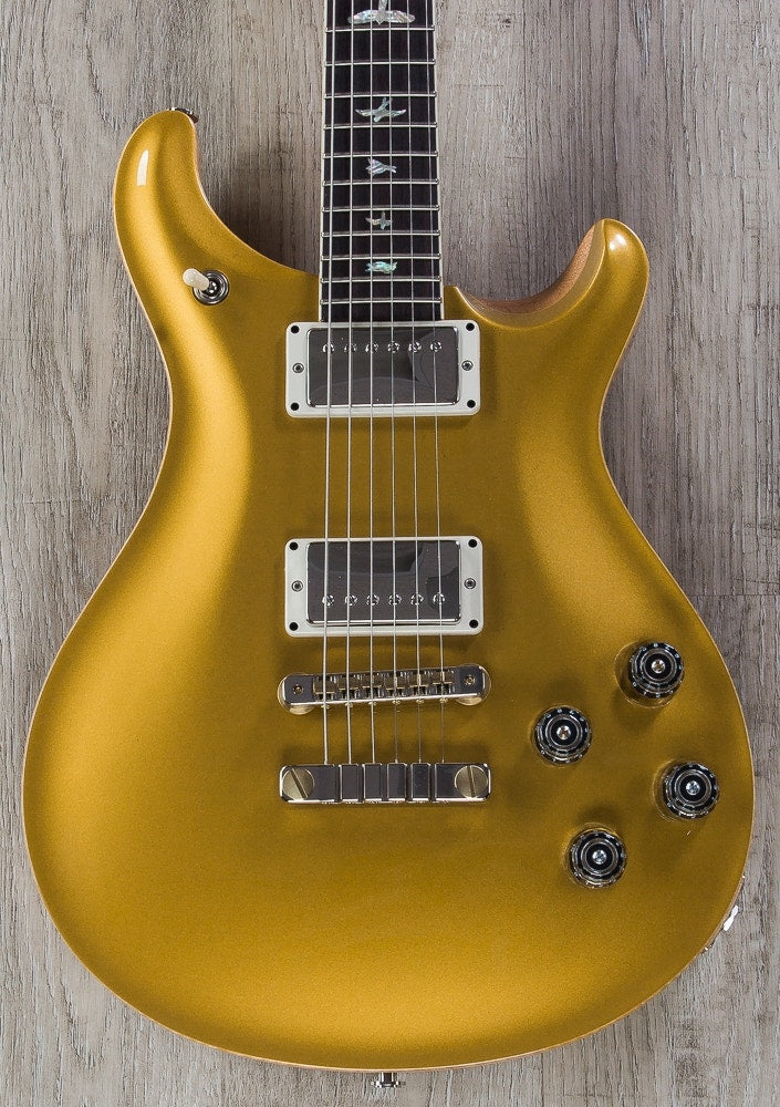 PRS Paul Reed Smith McCarty 594 Electric Guitar, Pattern Vintage, Hard Case - Gold