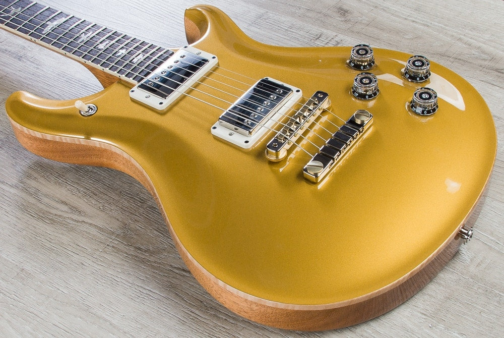 PRS Paul Reed Smith McCarty 594 Electric Guitar, Pattern Vintage, Hard Case - Gold