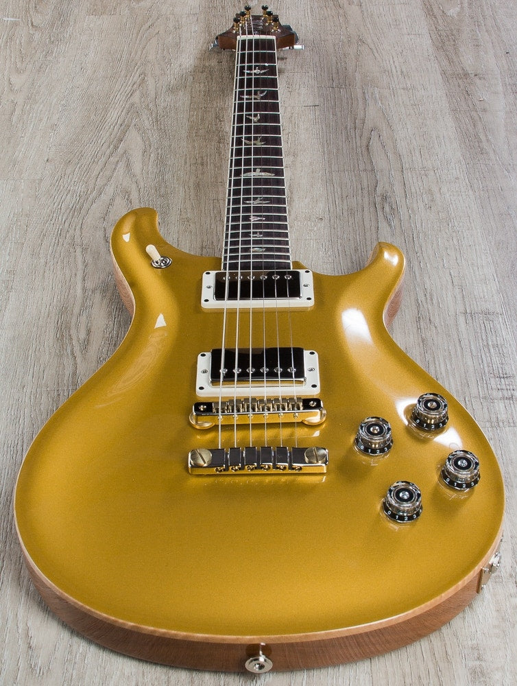 PRS Paul Reed Smith McCarty 594 Electric Guitar, Pattern Vintage, Hard Case - Gold