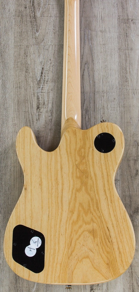 Fender Jim Adkins JA-90 Telecaster Thinline Electric Guitar, Rosewood Fingerboard - Natural