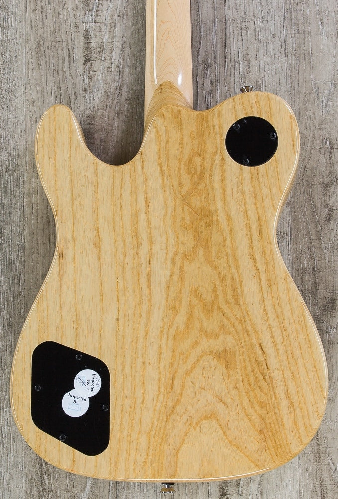 Fender Jim Adkins JA-90 Telecaster Thinline Electric Guitar, Rosewood Fingerboard - Natural