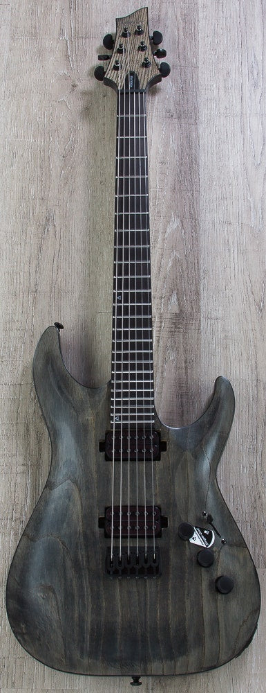 Schecter C-1 Apocalypse Electric Guitar - Rust Grey