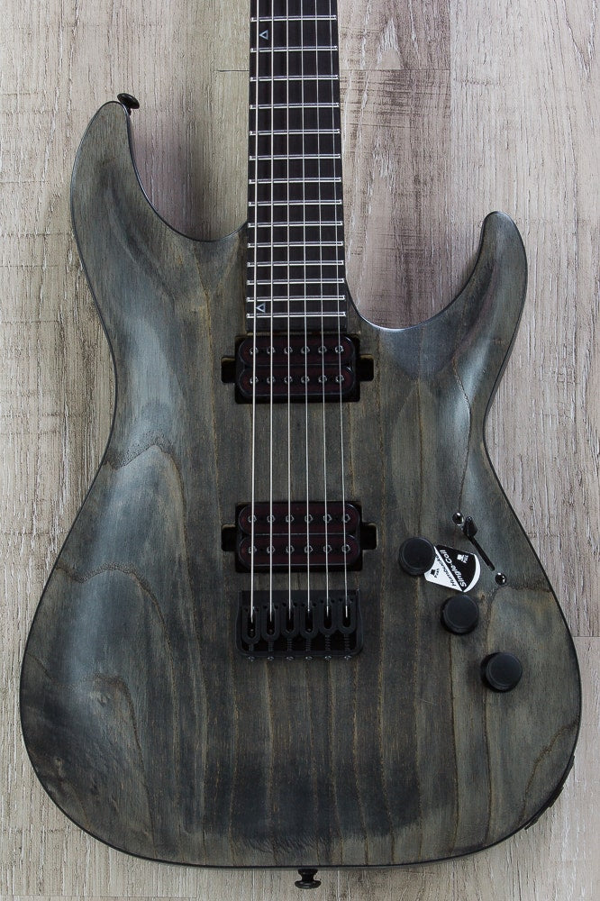 Schecter C-1 Apocalypse Electric Guitar - Rust Grey