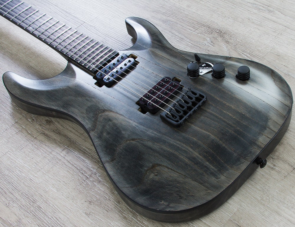 Schecter C-1 Apocalypse Electric Guitar - Rust Grey