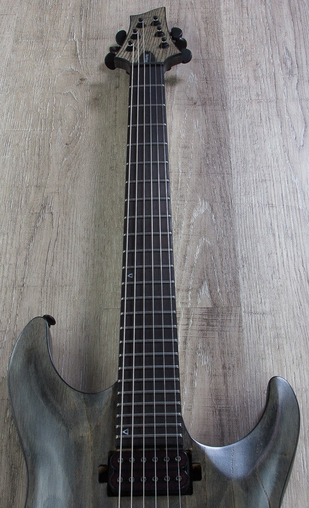 Schecter C-1 Apocalypse Electric Guitar - Rust Grey