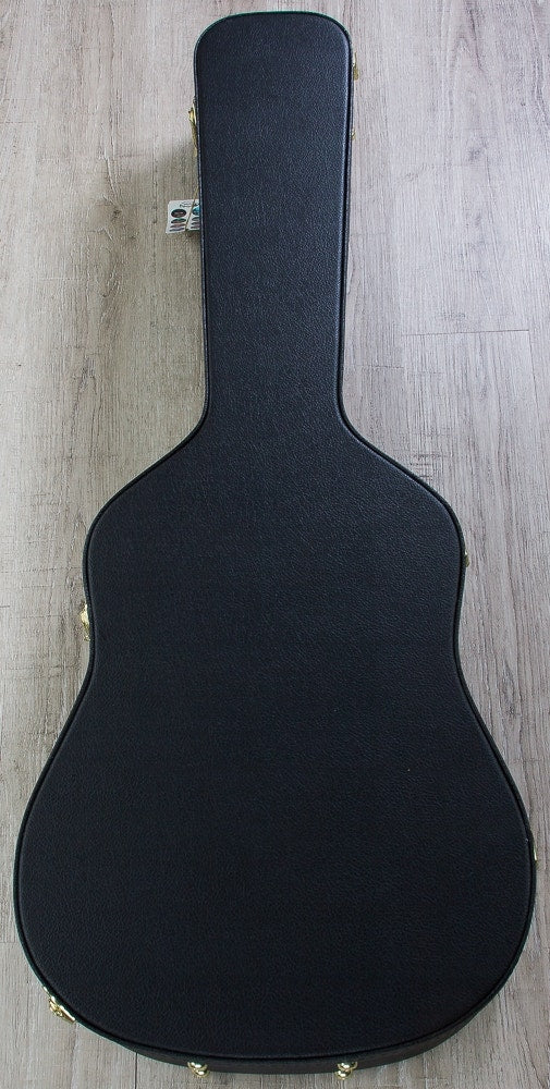 Martin Performing Artist Series OMCPA4 Acoustic-Electric Guitar with Case - Natural