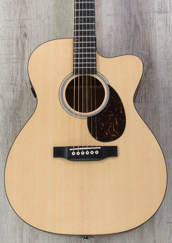 Martin Performing Artist Series OMCPA4 Acoustic-Electric Guitar with Case - Natural