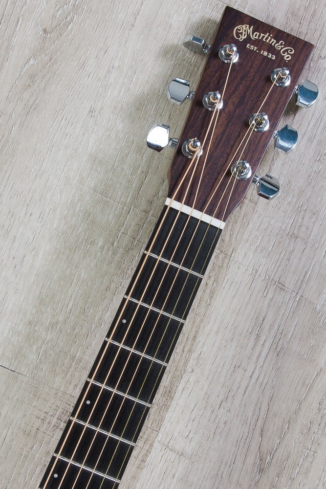 Martin Performing Artist Series OMCPA4 Acoustic-Electric Guitar with Case - Natural
