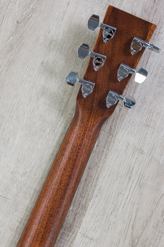 Martin Performing Artist Series OMCPA4 Acoustic-Electric Guitar with Case - Natural