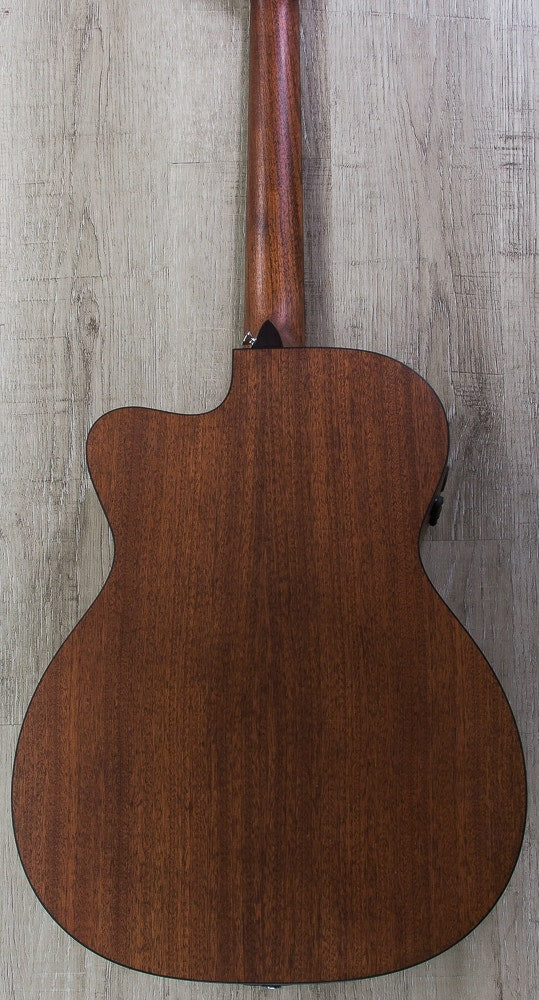 Martin Performing Artist Series OMCPA4 Acoustic-Electric Guitar with Case - Natural
