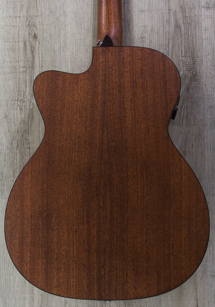 Martin Performing Artist Series OMCPA4 Acoustic-Electric Guitar with Case - Natural