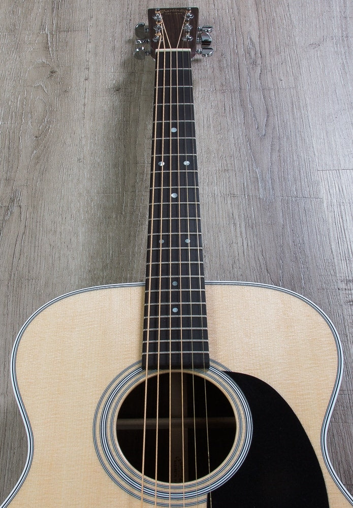 Martin Standard Series 000‑28 Auditorium Acoustic Guitar with Case - Natural