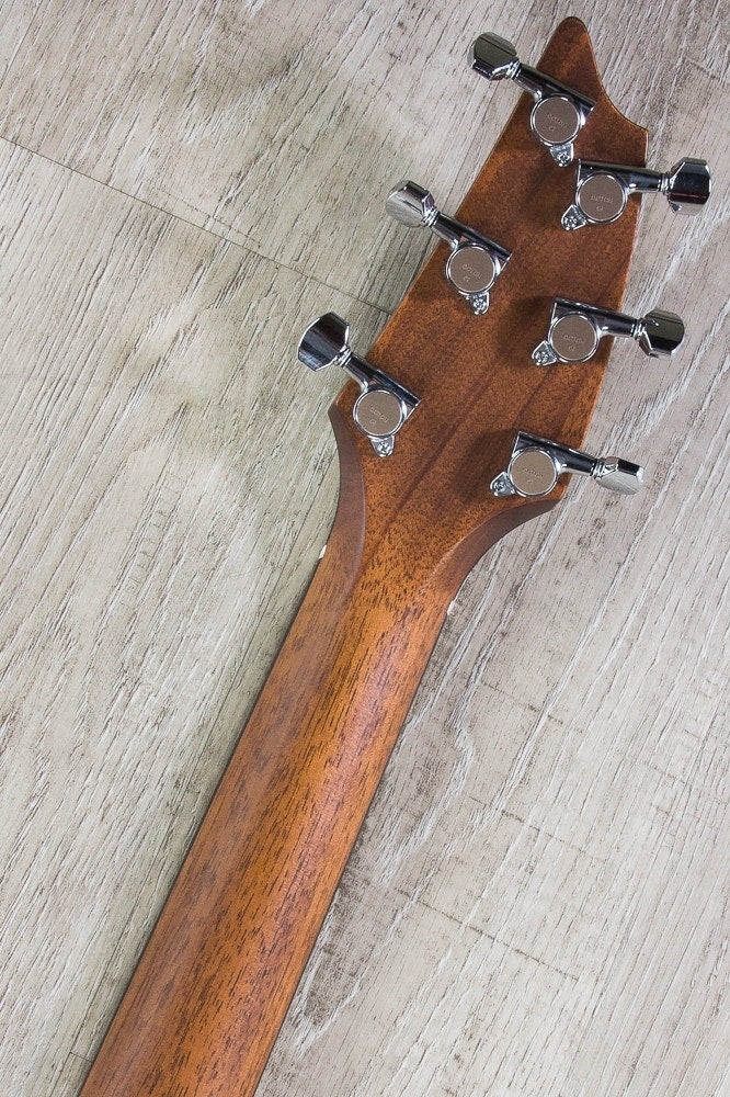 Breedlove Legacy Concert CE Acoustic-Electric Guitar, Redwood – East Indian Rosewood, Hard Case