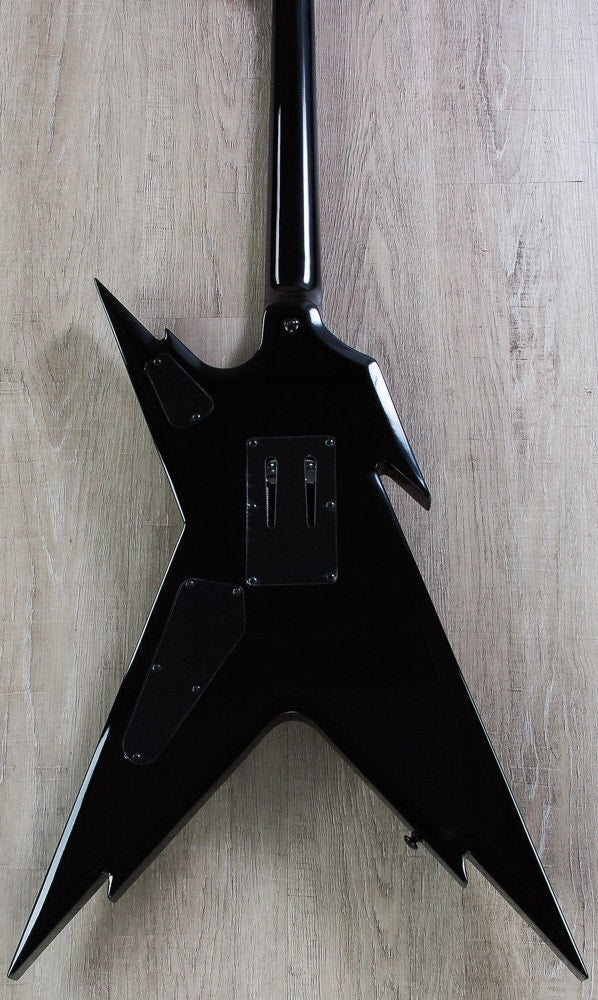 Dean Guitars Razorback Rebel Electric Guitar with Hard Case