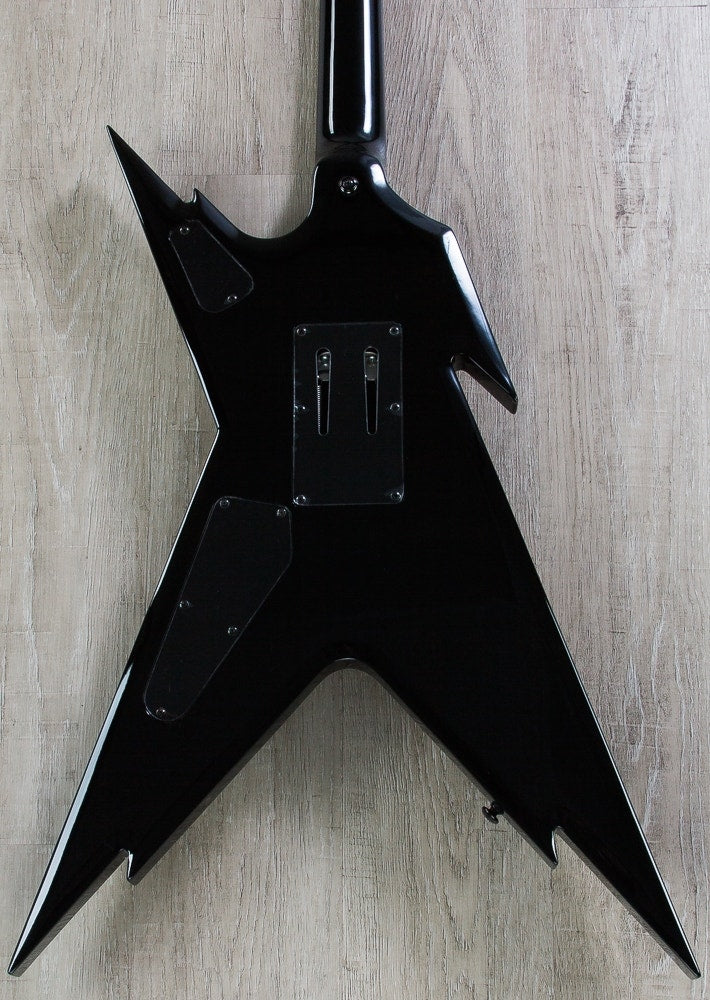Dean Guitars Razorback Rebel Electric Guitar with Hard Case