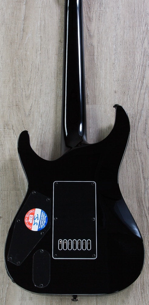 ESP LTD MH-1007 Evertune Electric Guitar - Black