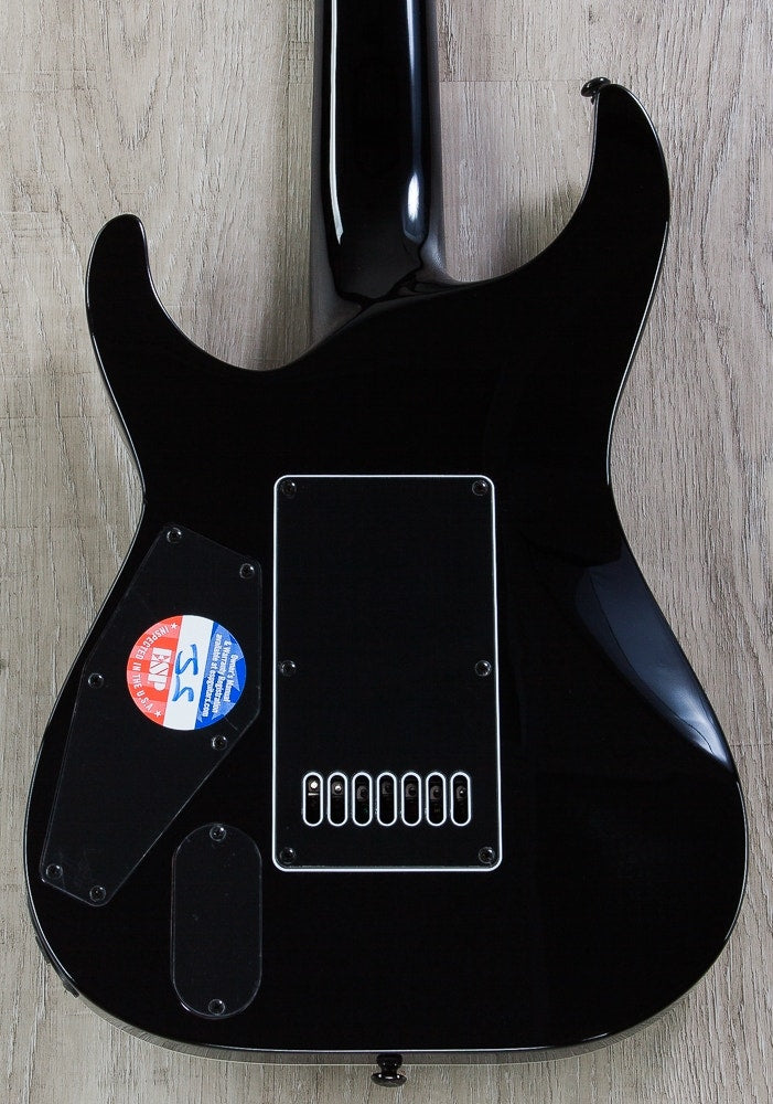 ESP LTD MH-1007 Evertune Electric Guitar - Black